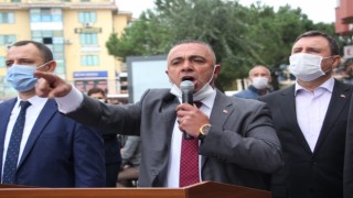 KOÇAK: “MÜCADELEMİZDEN VAZGEÇMEYİZ, BUNUN HESABINI SORARIZ”