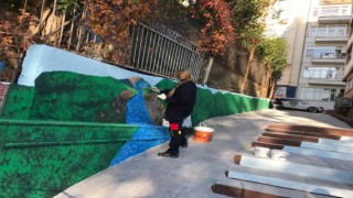 ŞEHRİN DÖRT BİR YANINDA ÇALIŞMALAR SÜRÜYOR