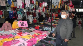 “VATANDAŞLARIMIZ GÖNÜL RAHATLIĞI İLE PAZARDAN ALIŞVERİŞ YAPABİLİR”