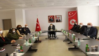 2020 YILI DEĞERLENDİRMESİ YAPILDI