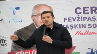 AKAY ELEŞTİRİLERE CEVAP VERDİ: “KÜFEYİ SIRTIMIZA BIRAKANLAR RAHATSIZ OLDULAR”