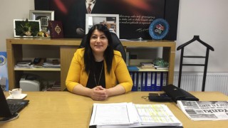 BELEDİYE BAŞKANLIĞINA NACİYE TOPÇU VEKALET EDİYOR