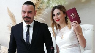 BİR ÖMÜR BOYU MUTLULUĞA ‘EVET’ DEDİLER