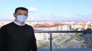 ÇETİN: “GÜZEL GELİŞMELERE HEP BİRLİKTE ŞAHİT OLACAĞIZ”