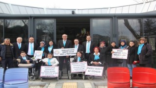 “ÇÖZÜM BEKLEMEKTEYİZ”