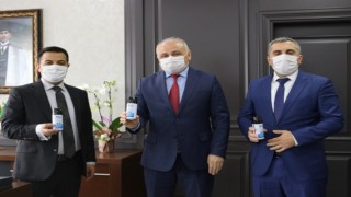 EL ANTİSEPTİĞİ ÜRETTİLER