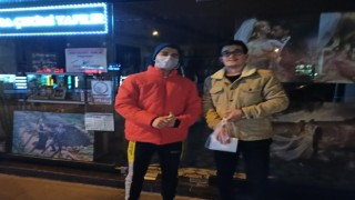 ESNAFIN SİFTAHINI SAADET PARTİSİ YAPTI