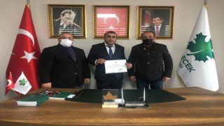 GELECEK PARTİSİ ÇERKEZKÖY İLÇE BAŞKANI BELLİ OLDU