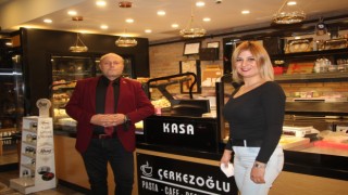 PASTA SİPARİŞLERİ BAŞLADI