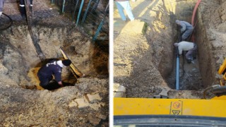 SU KESİNTİSİYLE İLGİLİ TESKİ’DEN AÇIKLAMA