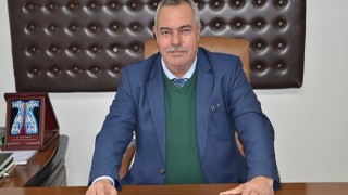 TOPRAK; “YAĞIŞLAR ÇİFTÇİMİZE İLAÇ OLDU”