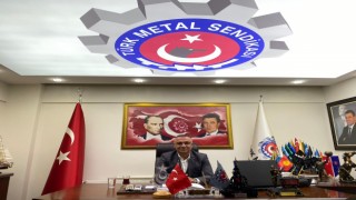 TÜRK METAL SENDİKASI TAŞINDI