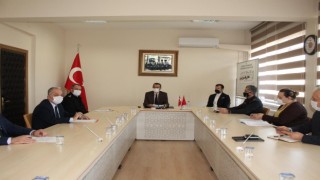 YILBAŞINDA ALINACAK TEDBİRLER GÖRÜŞÜLDÜ