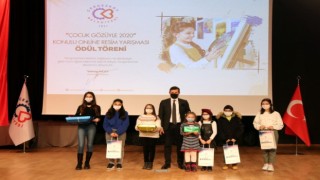 AKAY, KAZANAN YARIŞMACILARI ÖDÜLLENDİRDİ