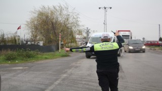 ÇERKEZKÖY’DE 1 YILDA 5 BUÇUK MİLYON LİRA CEZA KESİLDİ