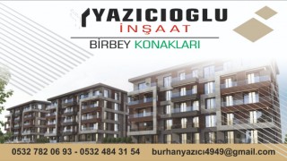 ÇERKEZKÖY’ÜN YENİ CAZİBE MERKEZİ OLACAK