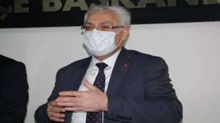 ÇETİNTAŞ: “BELEDİYE BAŞKANINI HALKIMIZA ŞİKAYET EDİYORUZ”
