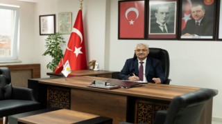 ÇETİNTAŞ; “ÜLKEMİZE VE İLÇEMİZE HAYIRLI OLSUN”