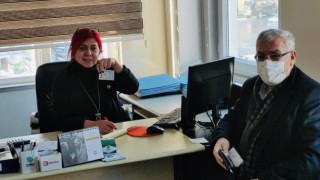 ÇETİNTAŞ VE YÖNETİMİ TSD’YE ÜYE OLDU