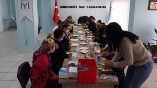 İYİ PARTİ’DEN EV EKONOMİSİNE KATKI PROJESİ