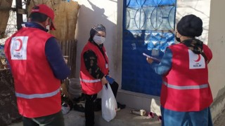 KARACA: “KISITLAMALARDA DA VATANDAŞLARIMIZIN YANINDAYIZ”