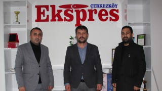 KARAKOÇ: “İYİ BİR GELECEK, GÜÇLÜ BİR MEDYA İLE MÜMKÜN”