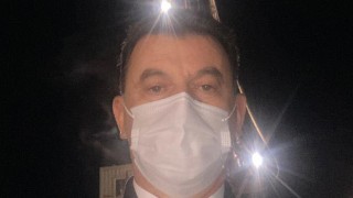 MUSTAFA ÇETİN GECE YARISI MÜJDEYİ VERDİ: “257 METREYE ULAŞTIK”