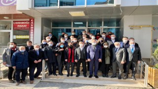 ÖZCAN: “KAPAKLI KAZANACAK, KAPAKLILI KAZANACAK”