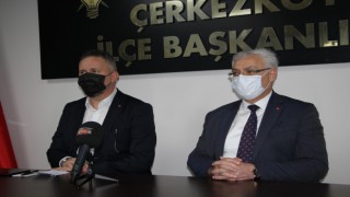 ÖZCAN’DAN AKAY’A; “ÇERKEZKÖY BELEDİYESİ 2 DÖNEMDEN BERİ NE YAPTI?”