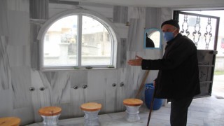 20 LİRALIK MUSLUK İÇİN CAMİ CEMAATİNİ SUSUZ BIRAKTILAR