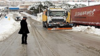 AKAY, KARLA MÜCADELE ÇALIŞMALARINA KATILDI