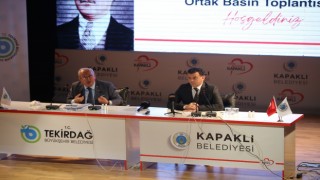 ALBAYRAK VE ÇETİN SORULARI YANITLADI