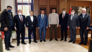 BAŞKAN AKAY’DAN OY KULLANMAYA DAVET