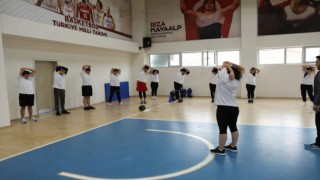 BESYO VE POMEM KURSLARI DEVAM EDİYOR