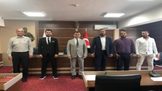 ÇETİN: “AMACIMIZ DAHA KALİTELİ VE HIZLI HİZMET”