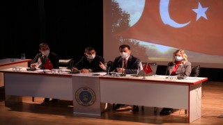 ÇETİN: “SİYASİ ŞOVLAR, İLÇEMİZE DE BÖLGEMİZE DE BİR ŞEY KAZANDIRMAZ”