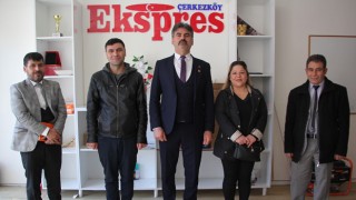 DANACI: “SORUN ÇÖZMEYE GELDİK”