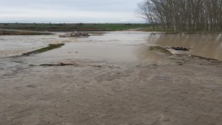 DEREDE BOĞULARAK CAN VERDİ