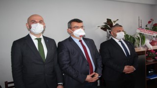 GÜRCAN: “ALİ BABACAN DEMEK UMUT DEMEK, EMEK DEMEK, EKONOMİ DEMEK”