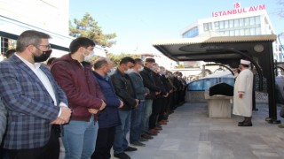 KARATAŞ AİLESİ’NİN ACI GÜNÜ