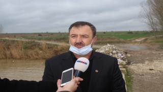 MUHTAR ÇELİK’TEN ALBAYRAK’A ÇAĞRI: “LÜTFEN KÖPRÜYÜ YAPIN”