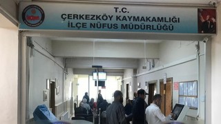 NÜFUS MÜDÜRLÜĞÜ ÇALIŞMA SAATLERİ DEĞİŞTİ