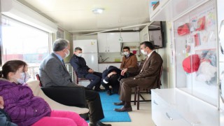 AFET FARKINDALIK EĞİTİMLERİ BAŞLADI