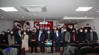 ALİ YAVUZ BAŞKANLIĞA SEÇİLDİ