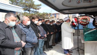 ASIRLIK ÇINAR KOZUVA, SON YOLCULUĞUNA UĞURLANDI