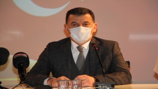 BAŞKAN ÇETİN UYARDI: “YÜKSEK RİSKLİ BÖLGEDEYİZ”