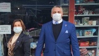 BUZ: “ŞİDDETİN, ZULMÜN OLMADIĞI BİR DÜNYA DİLİYORUM”