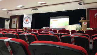 ÇERKEZKÖY ARAMA KURTARMA DERNEĞİ AFET EĞİTİMLERİNİ SÜRDÜRÜYOR