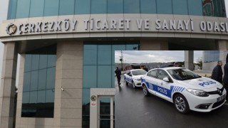 ÇERKEZKÖY TSO’DAN BÜYÜK AYIP!