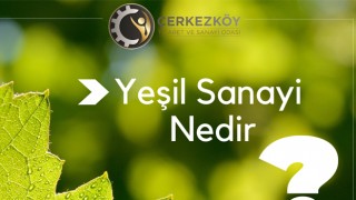 ÇERKEZKÖY TSO'DAN ÖRNEK RAPOR